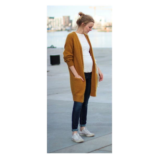 INGEN DIKKEDARER CARDIGAN